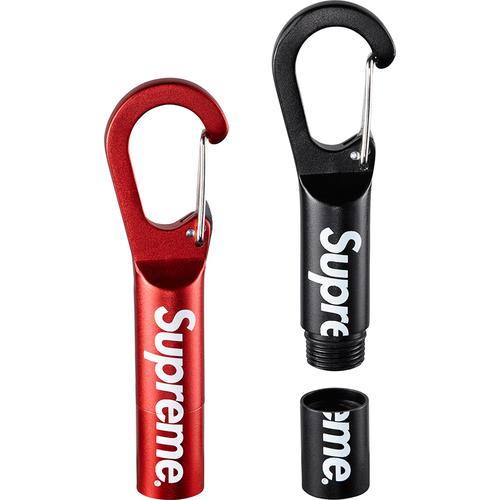 Details on Stash Pill Carabiner from fall winter
                                            2014