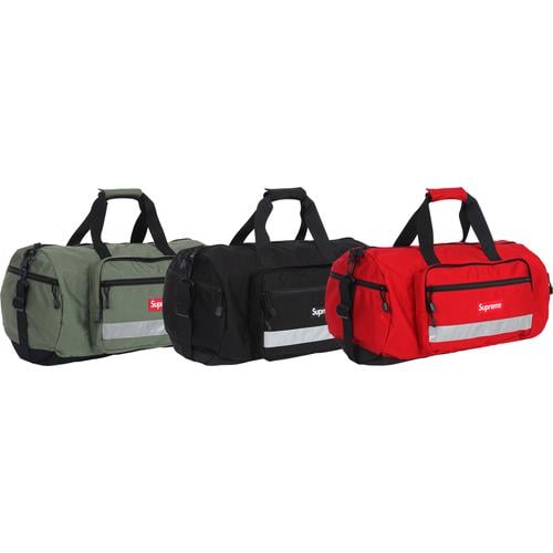 Supreme Hi-Vis Duffle for fall winter 14 season