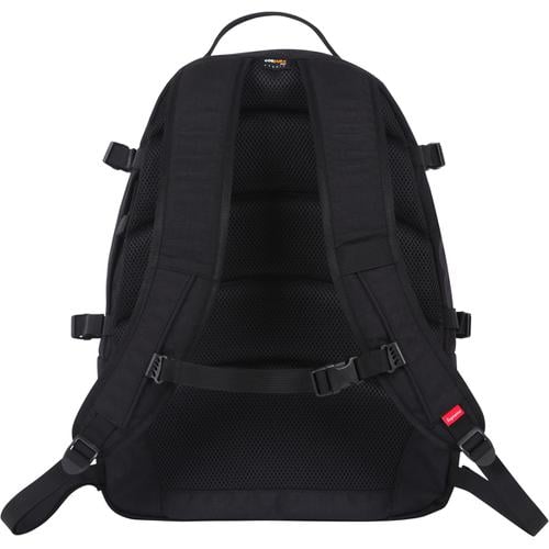 Supreme Hi-Vis Backpack (FW14)