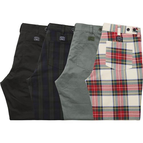 Supreme Flight Pant for fall winter 14 season