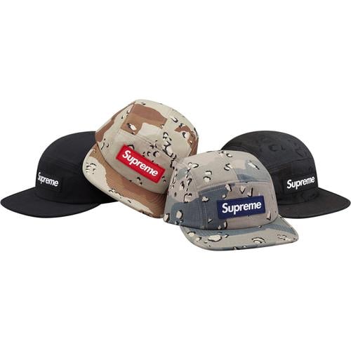 Supreme Desert Camo Camp Cap for fall winter 14 season