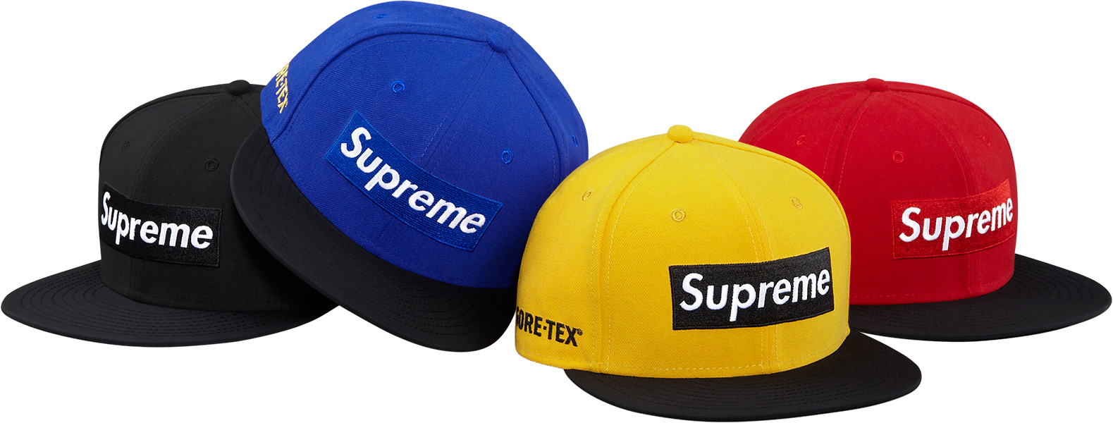 Gore-Tex 2-Tone New Era - fall winter 2014 - Supreme