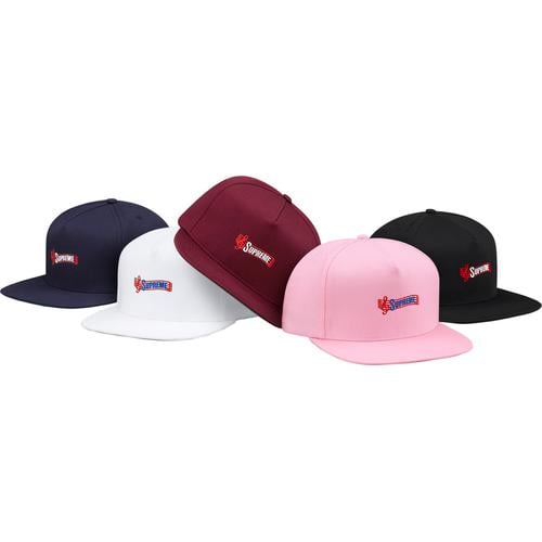 Supreme Saccharin 5-Panel for fall winter 14 season