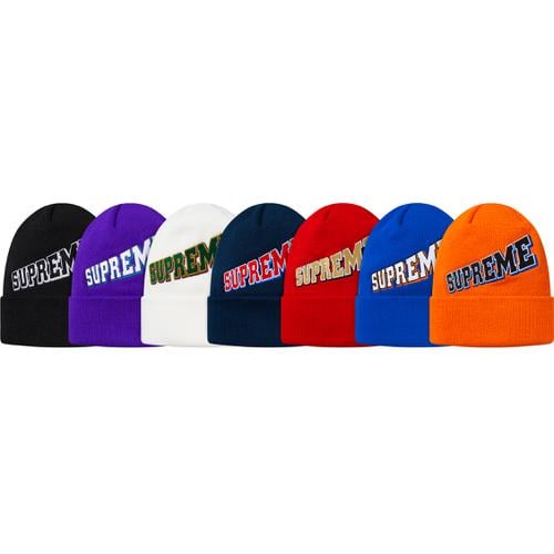 Supreme Expansion Beanie for fall winter 14 season