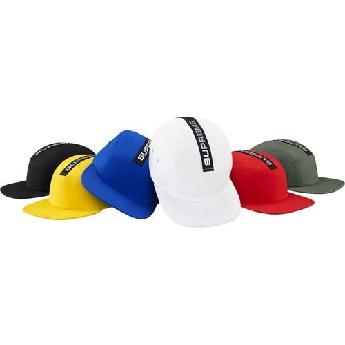 Supreme Tech Tape Camp Cap for fall winter 14 season