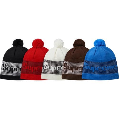 Supreme Ski Beanie for fall winter 14 season