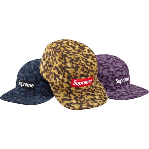 Details on Supreme Liberty Cord Camp Cap from fall winter
                                            2014