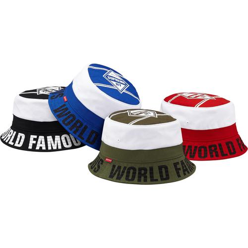 Supreme World Famous Crusher for fall winter 14 season