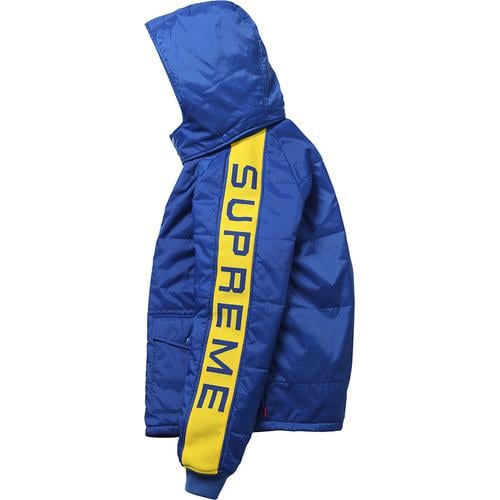 Daytona Pile Lined Jacket - fall winter 2014 - Supreme