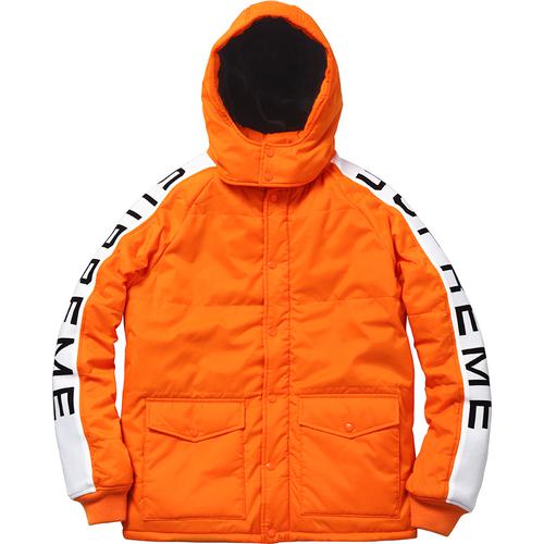 Details on Daytona Pile Lined Jacket None from fall winter 2014