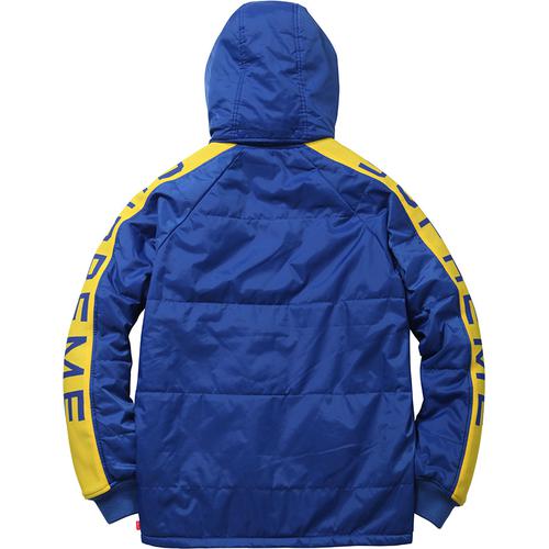 Details on Daytona Pile Lined Jacket None from fall winter 2014