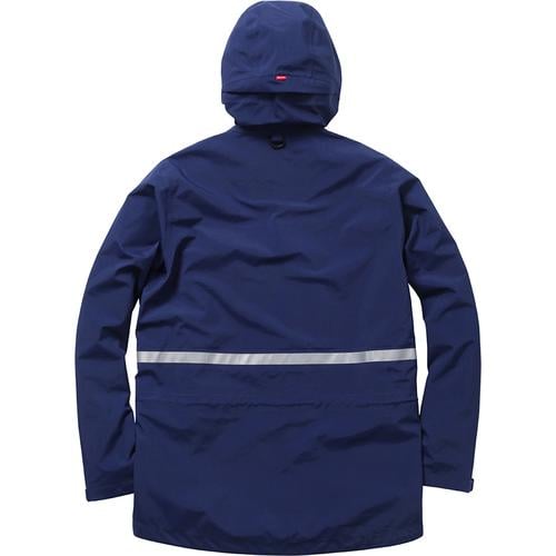 Supreme Hi-Vis Taped Seam Jacket (FW14)