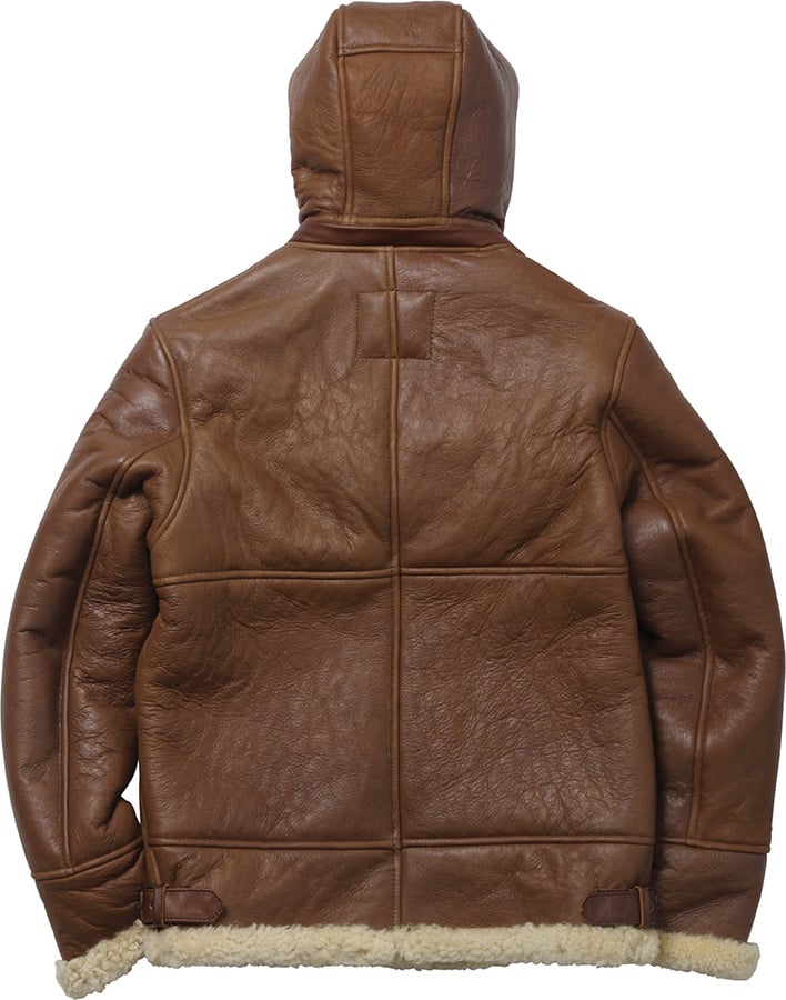 Supreme/Schott® B-3 Shearling Jacket - Supreme Community