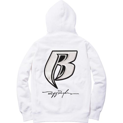Details on Supreme Ruff Ryders Pullover None from fall winter
                                                    2014