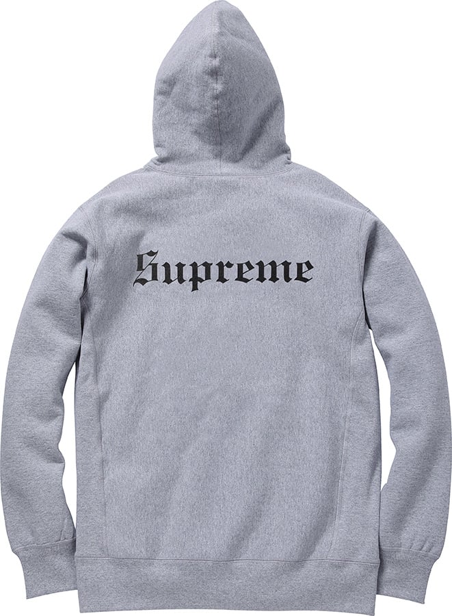 Burning Crosses Pullover - fall winter 2014 - Supreme