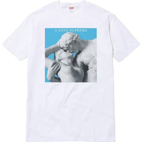 Supreme A Love Supreme Tee for fall winter 14 season