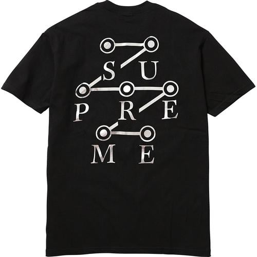 Supreme Circuit Tee for fall winter 14 season