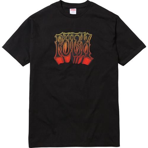 Supreme Fuck Tee for fall winter 14 season