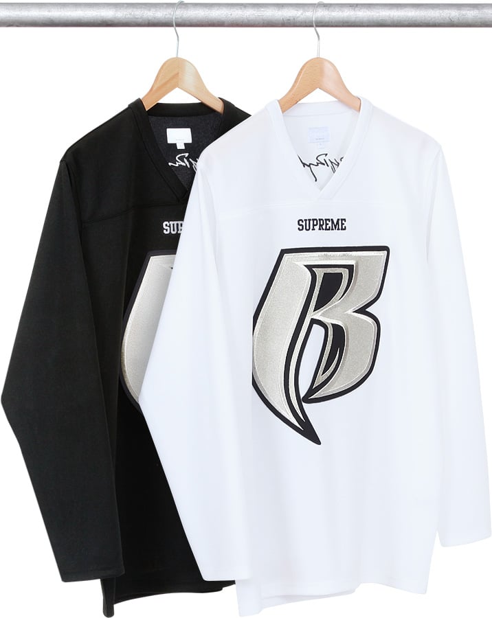 ruff ryders hockey jersey