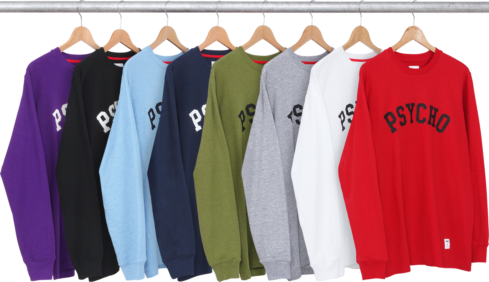 Psycho L S Top - fall winter 2014 - Supreme