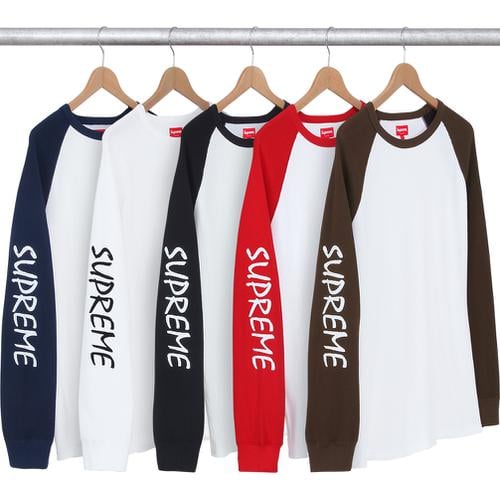 Supreme Shield Waffle Thermal for fall winter 14 season