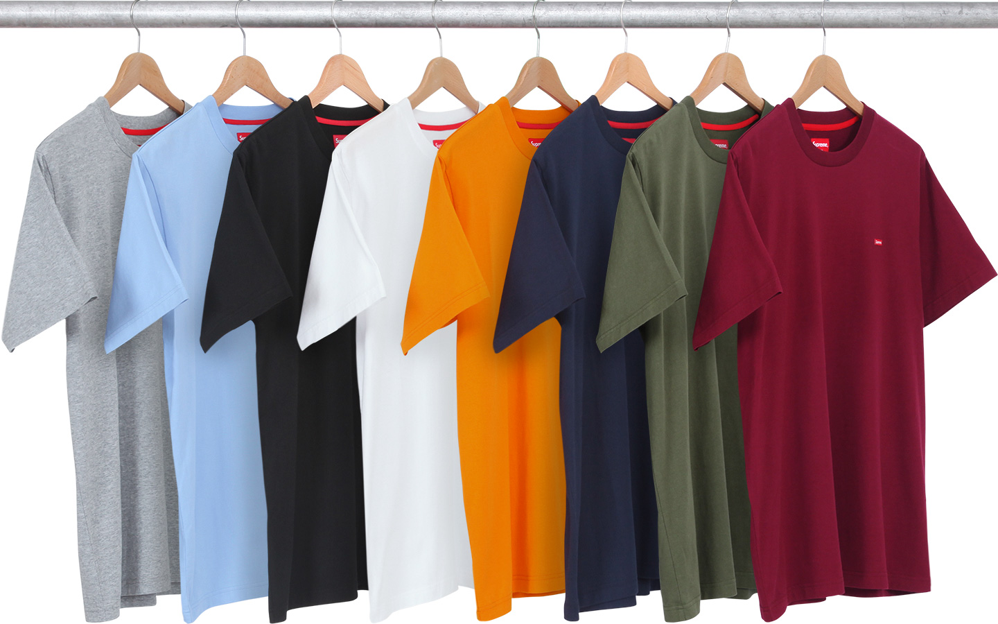 Small Box Tee - fall winter 2014 - Supreme