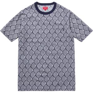 supreme chain tee