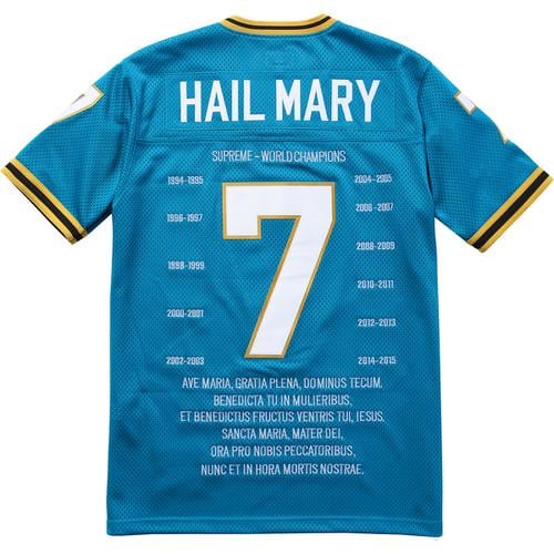 Details on Hail Mary Football Top None from fall winter
                                                    2014