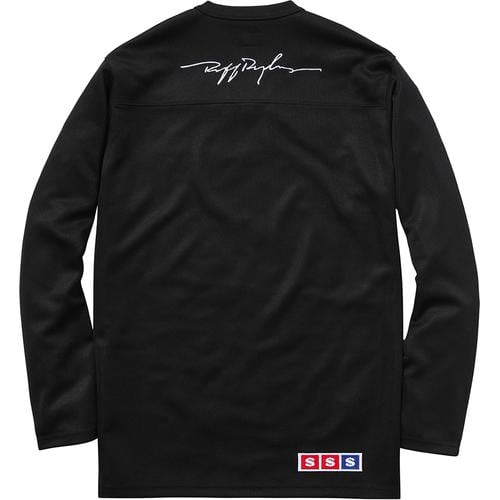 Details on Supreme Ruff Ryders Hockey Top None from fall winter
                                                    2014