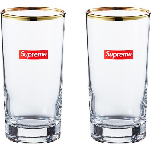 Supreme Bar Glass for fall winter 15 season