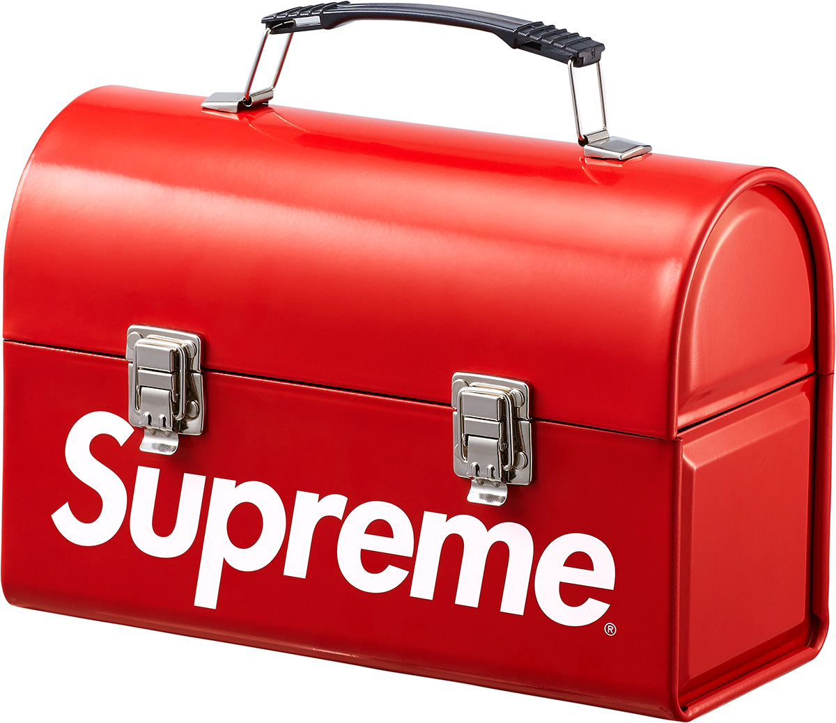 Metal Lunch Box - fall winter 2015 - Supreme