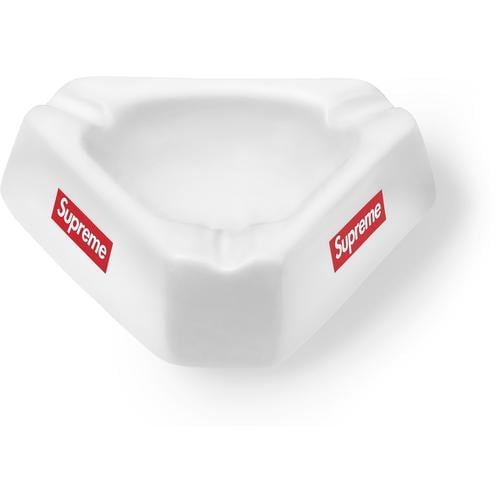 Supreme Ceramic Ashtray for fall winter 15 season