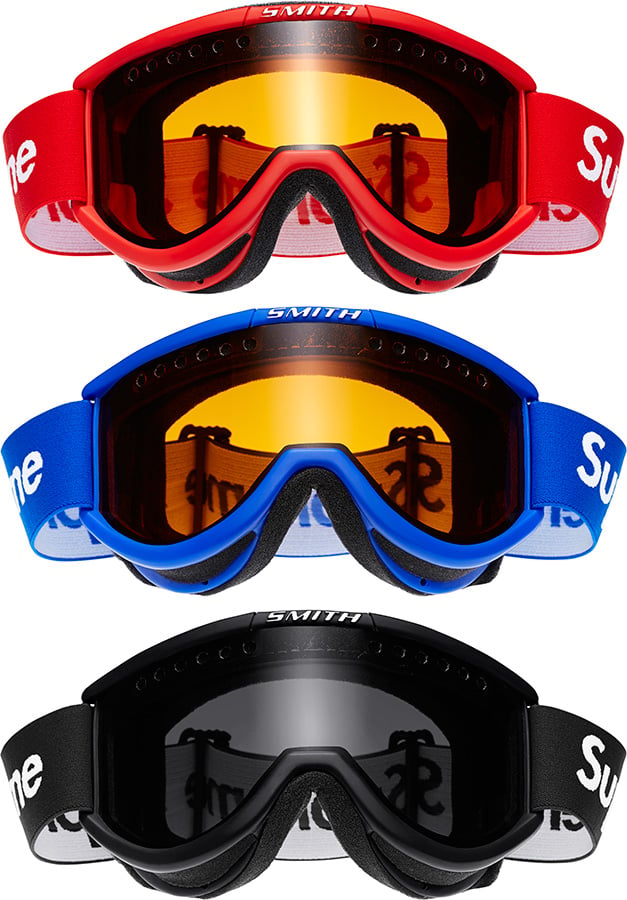 Smith Cariboo OTG Ski Goggle - fall winter 2015 - Supreme