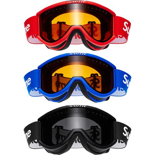 Details on Supreme Smith Cariboo OTG Ski Goggle  from fall winter 2015