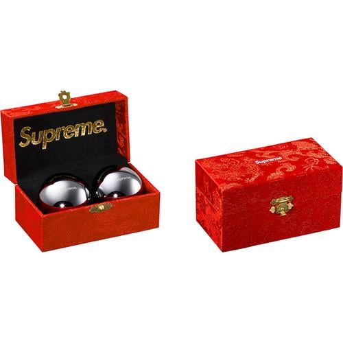 Supreme Baoding Balls for fall winter 15 season