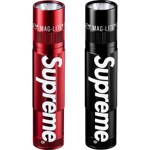 Supreme Supreme Maglite XL50 LED Light for fall winter 15 season