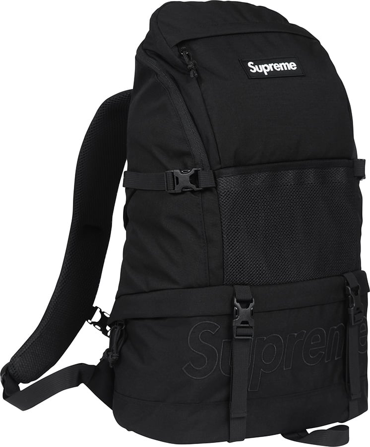 Supreme Contour Backpack 2015fw ΩΩΩδ