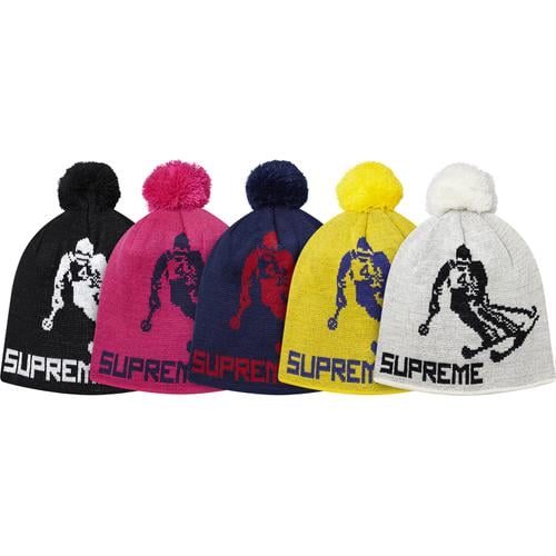 Supreme Downhill Beanie for fall winter 15 season