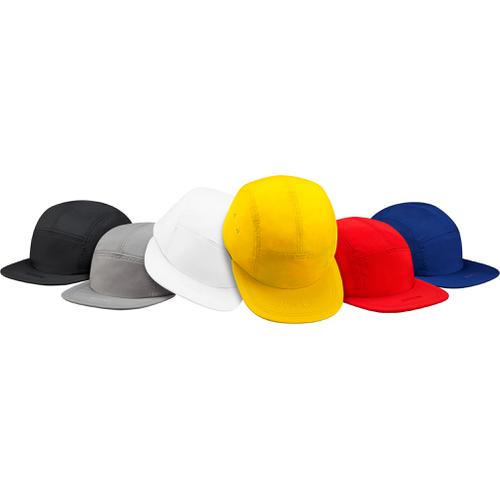 Supreme Visor Logo Camp Cap for fall winter 15 season