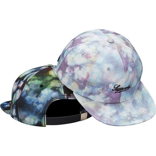 Supreme Liberty Twill 6-Panel for fall winter 15 season