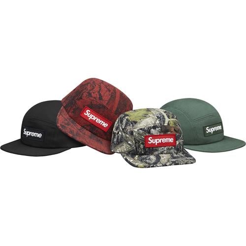 Supreme True Timber Camp Cap for fall winter 15 season