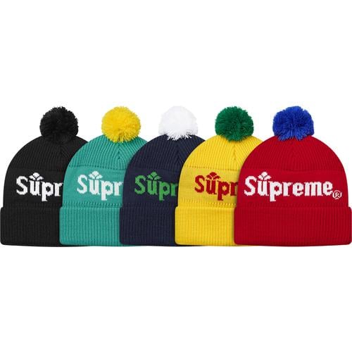 Supreme Citrus Beanie for fall winter 15 season