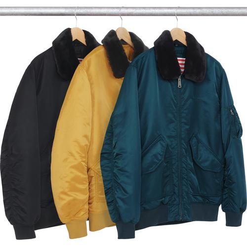 Supreme Tanker Jacket for fall winter 15 season