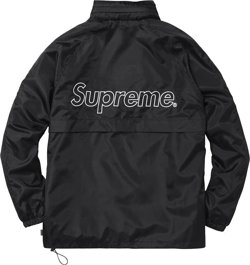 Supreme windbreaker jacket on sale