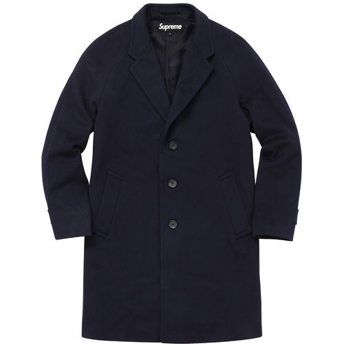 Details on Wool Overcoat None from fall winter
                                                    2015