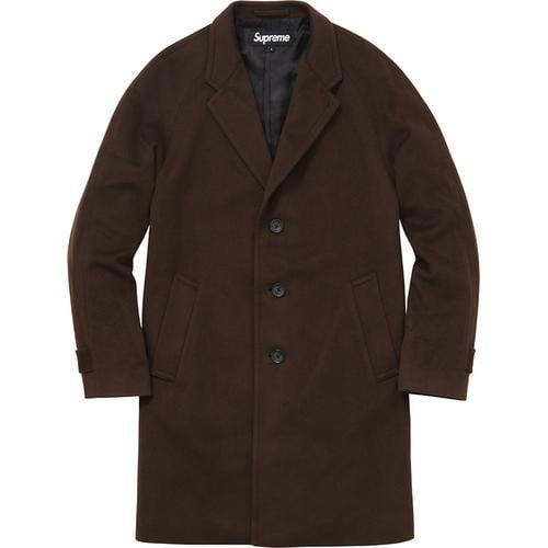 Details on Wool Overcoat None from fall winter
                                                    2015