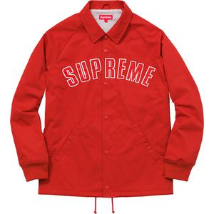 supreme twill coaches jacket