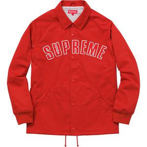 Twill Coaches Jacket - fall winter 2015 - Supreme