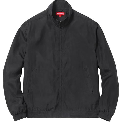 Details on Silk Bomber None from fall winter 2015