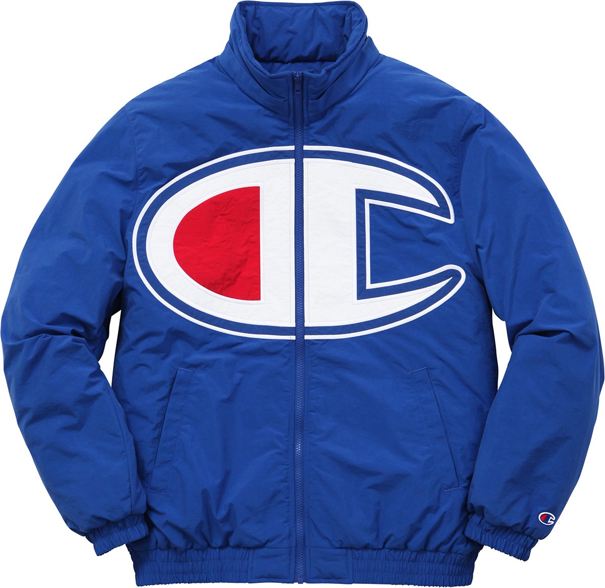 Champion Puffy Jacket - fall winter 2015 - Supreme